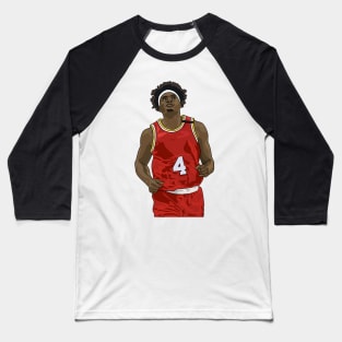 Danuel House- Houston Rockets Baseball T-Shirt